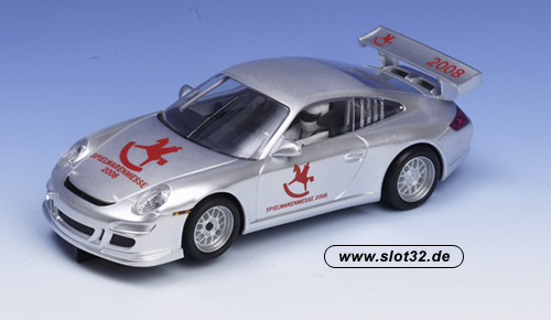 SCX Porsche GT 3 Toy Fair